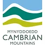 The Cambrian Mountains logo